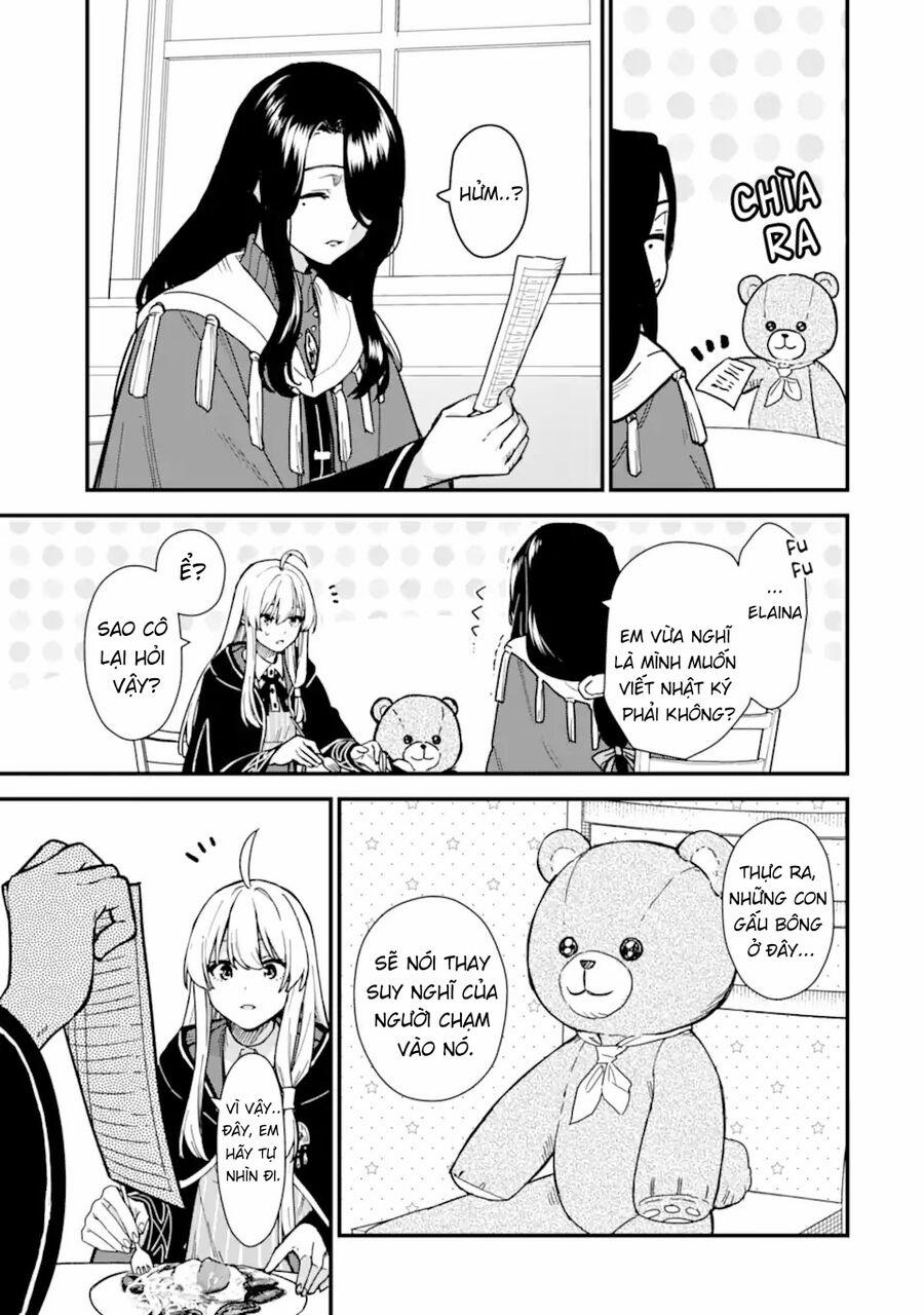 Majo No Tabitabi 29 trang 8