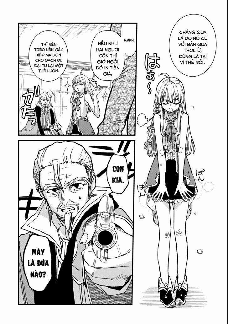 Majo No Tabitabi 3 trang 28