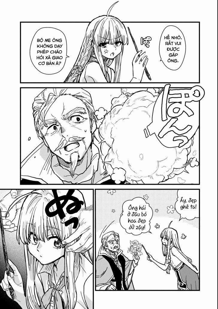 Majo No Tabitabi 3 trang 29