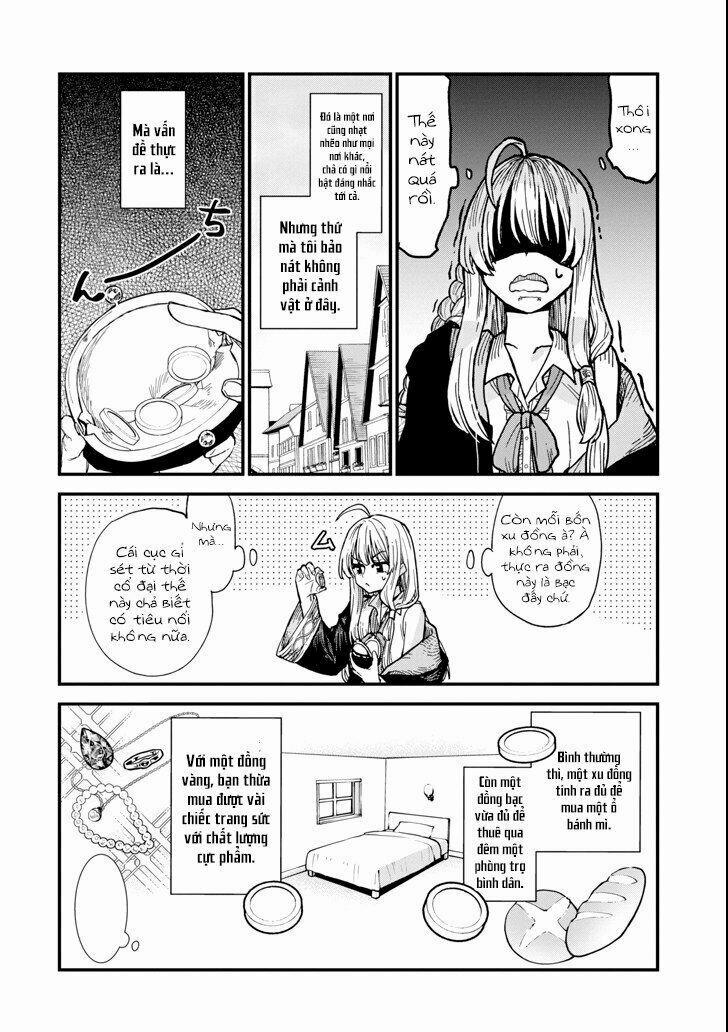 Majo No Tabitabi 3 trang 3