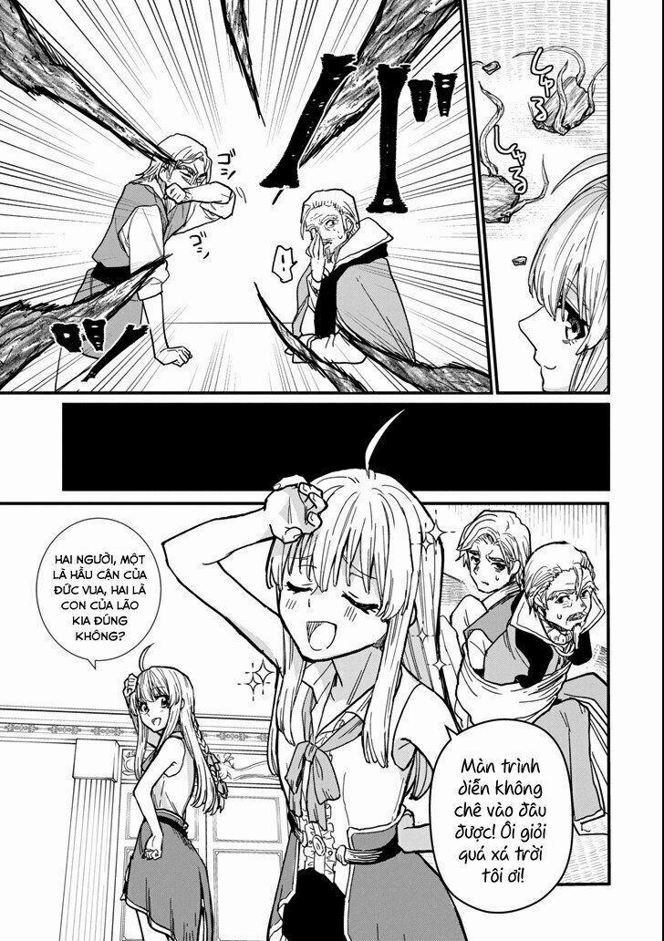 Majo No Tabitabi 3 trang 31