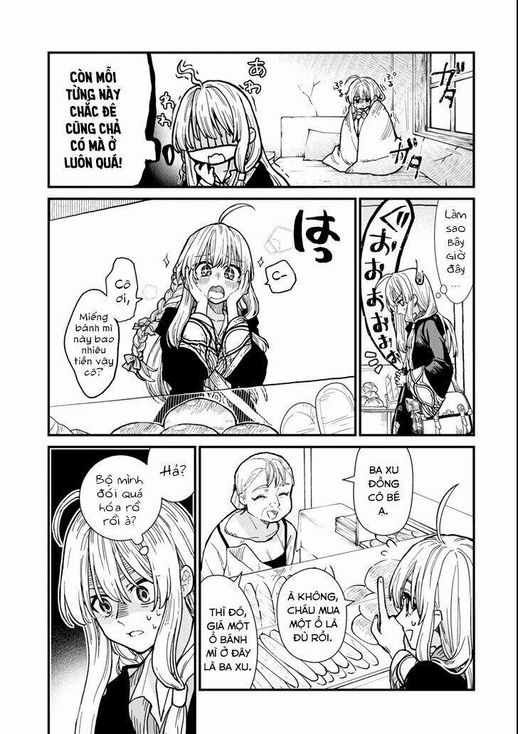 Majo No Tabitabi 3 trang 4