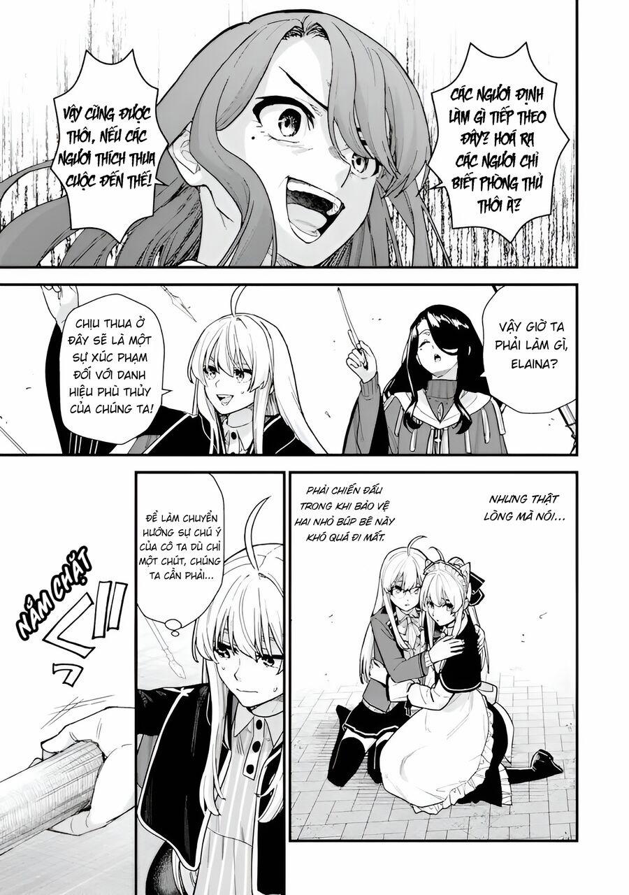 Majo No Tabitabi 30.6 trang 8