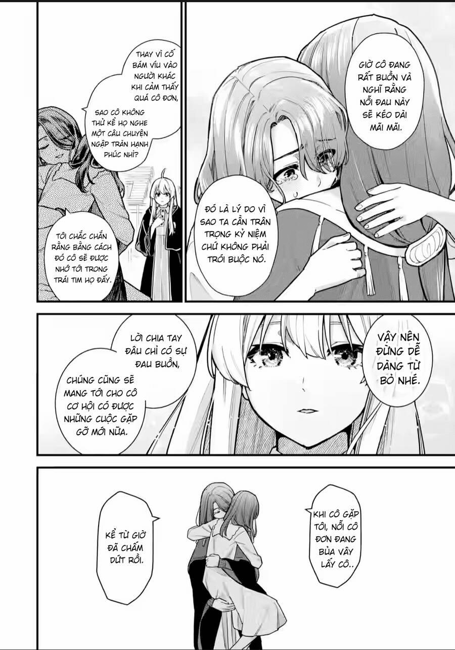 Majo No Tabitabi 30.7 trang 11