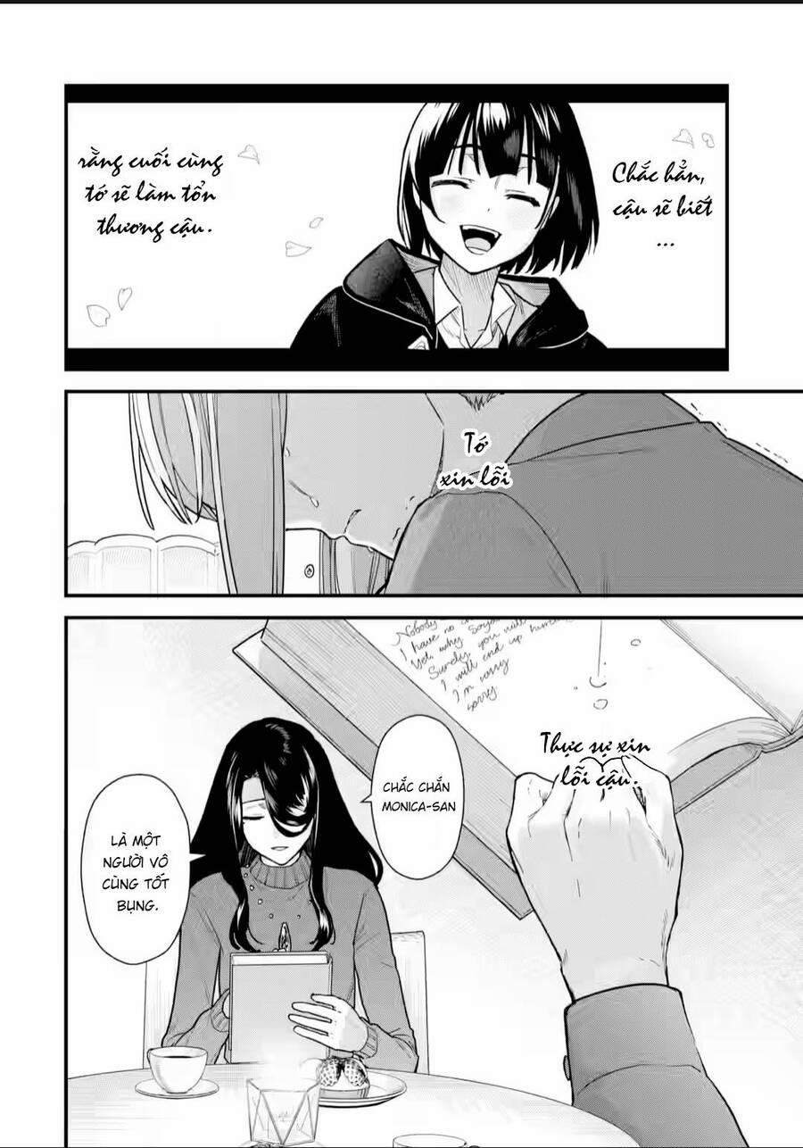 Majo No Tabitabi 31.1 trang 13