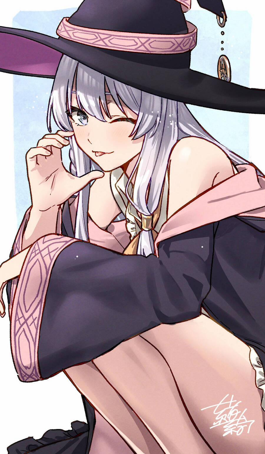 Majo No Tabitabi 31.1 trang 17