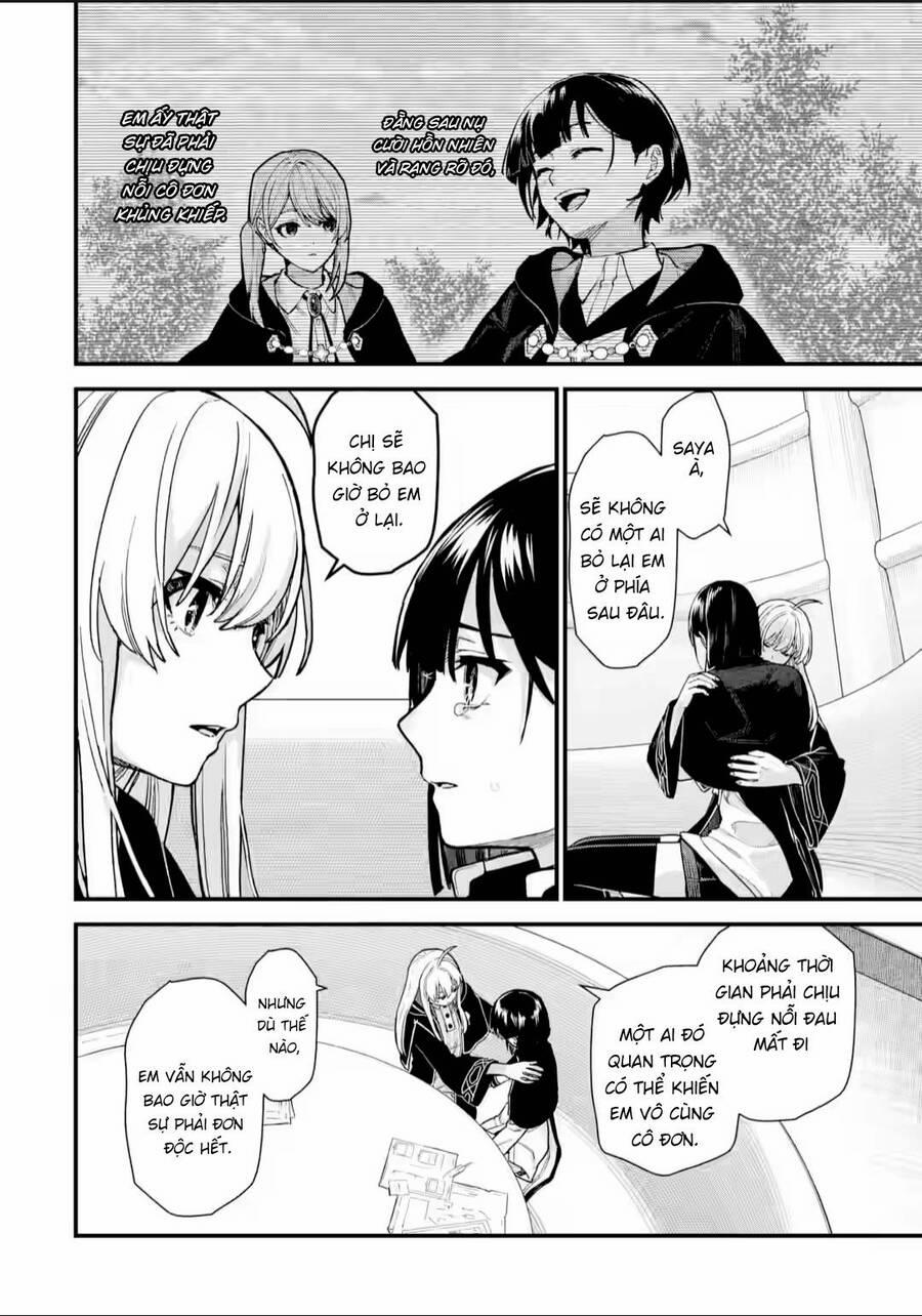 Majo No Tabitabi 31.2 trang 12