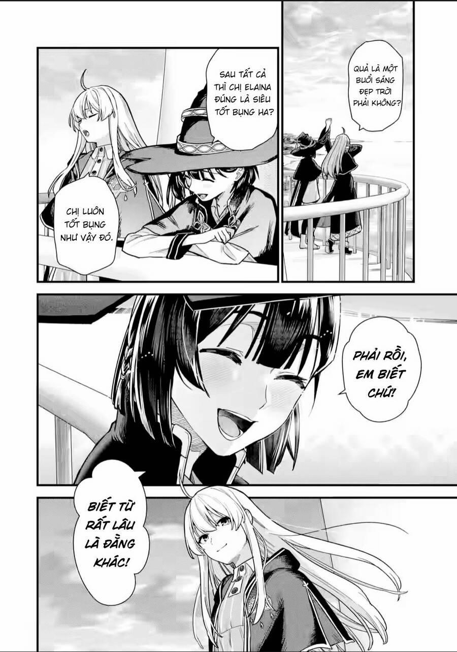 Majo No Tabitabi 31.2 trang 16