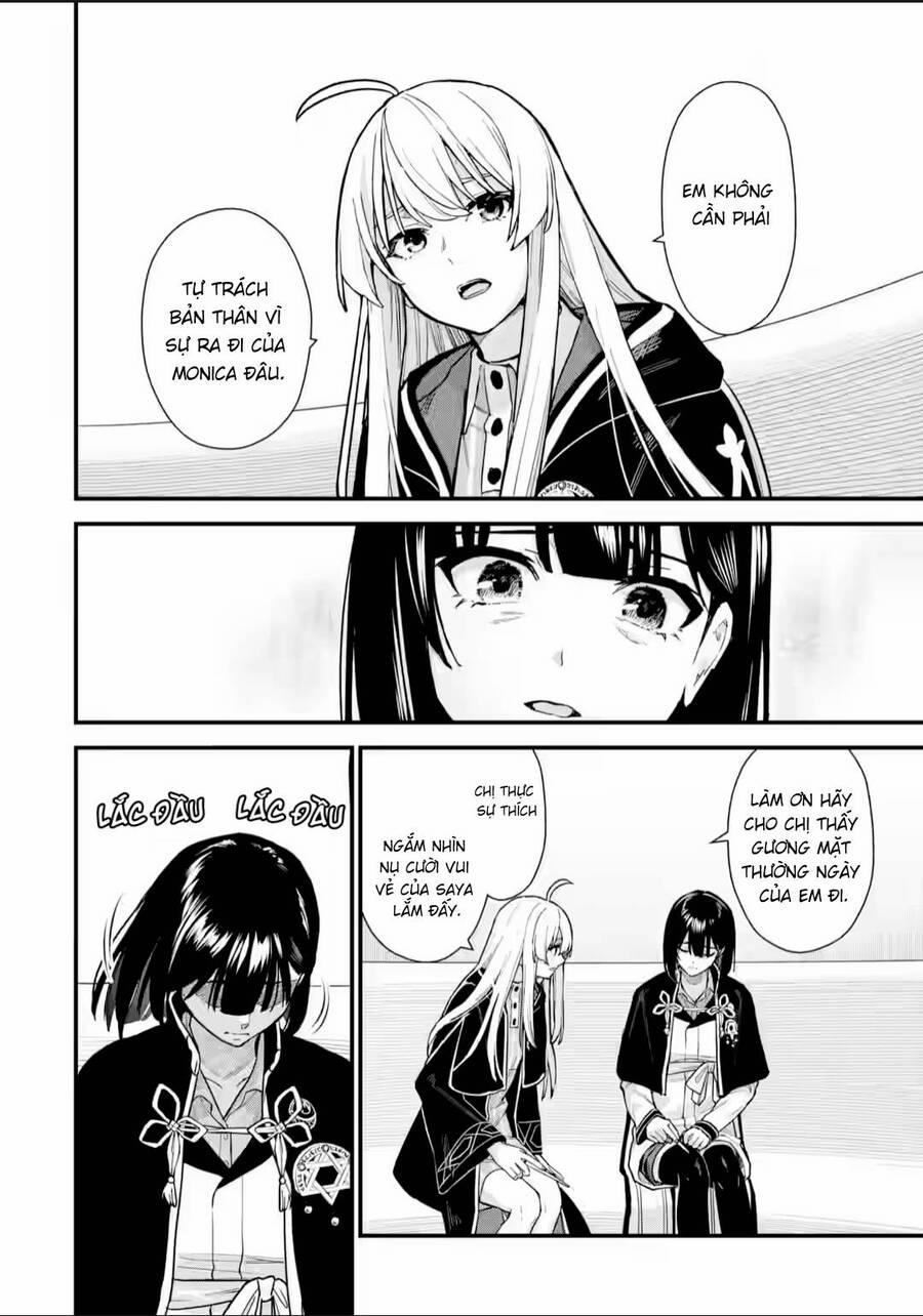 Majo No Tabitabi 31.2 trang 8