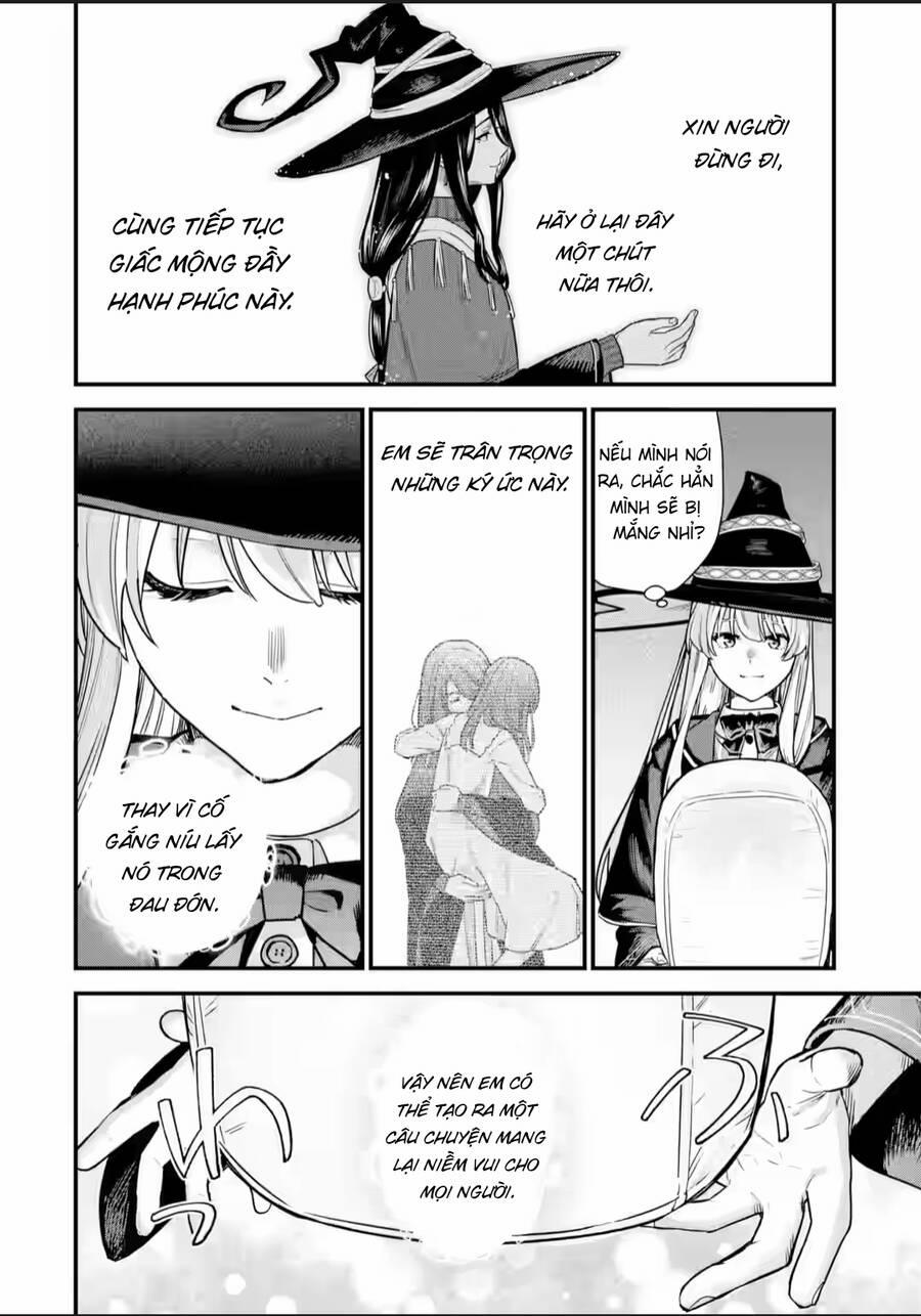 Majo No Tabitabi 31.3 trang 12