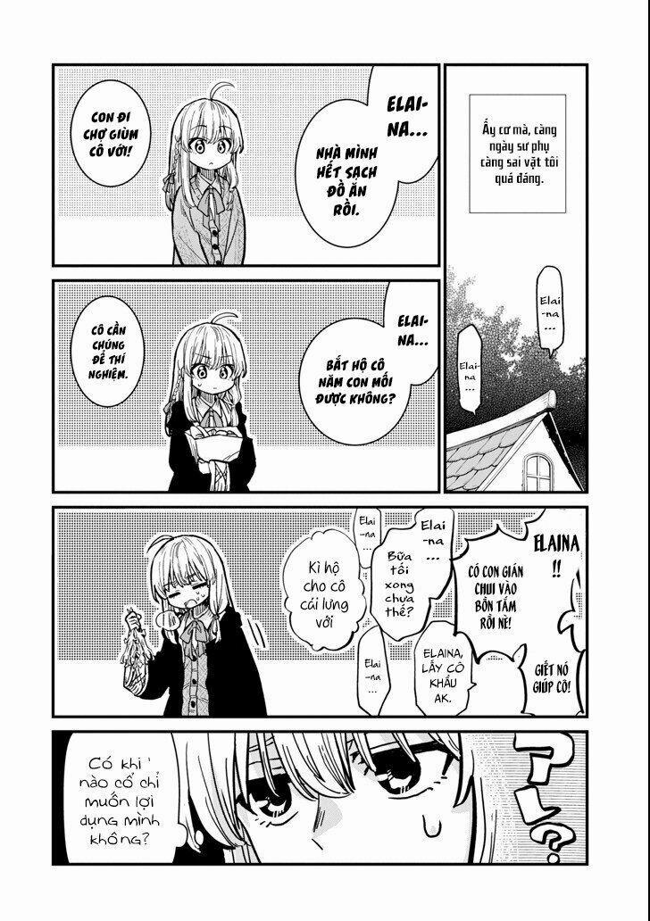 Majo No Tabitabi 4 trang 13