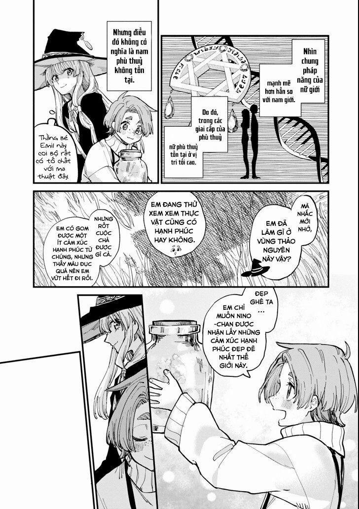 Majo No Tabitabi 5 trang 10