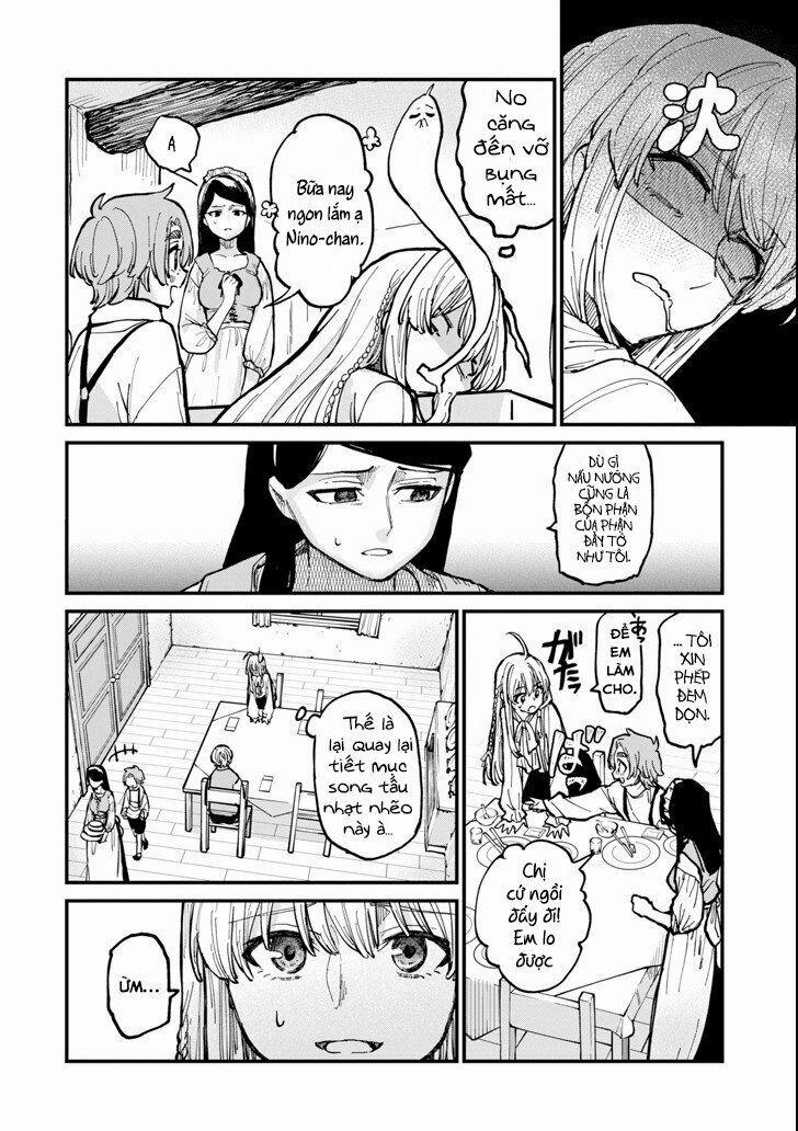 Majo No Tabitabi 5 trang 19