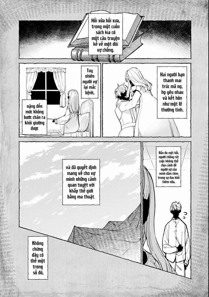 Majo No Tabitabi 5 trang 2