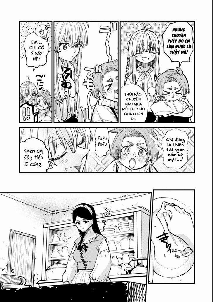 Majo No Tabitabi 5 trang 32