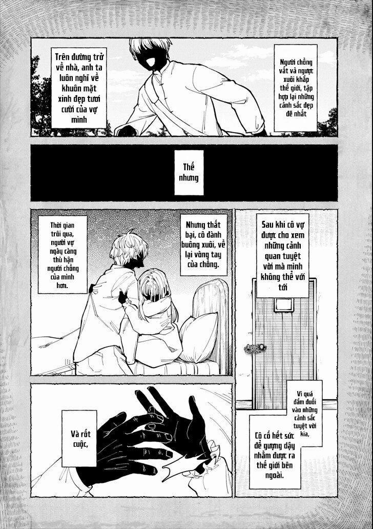 Majo No Tabitabi 5 trang 43