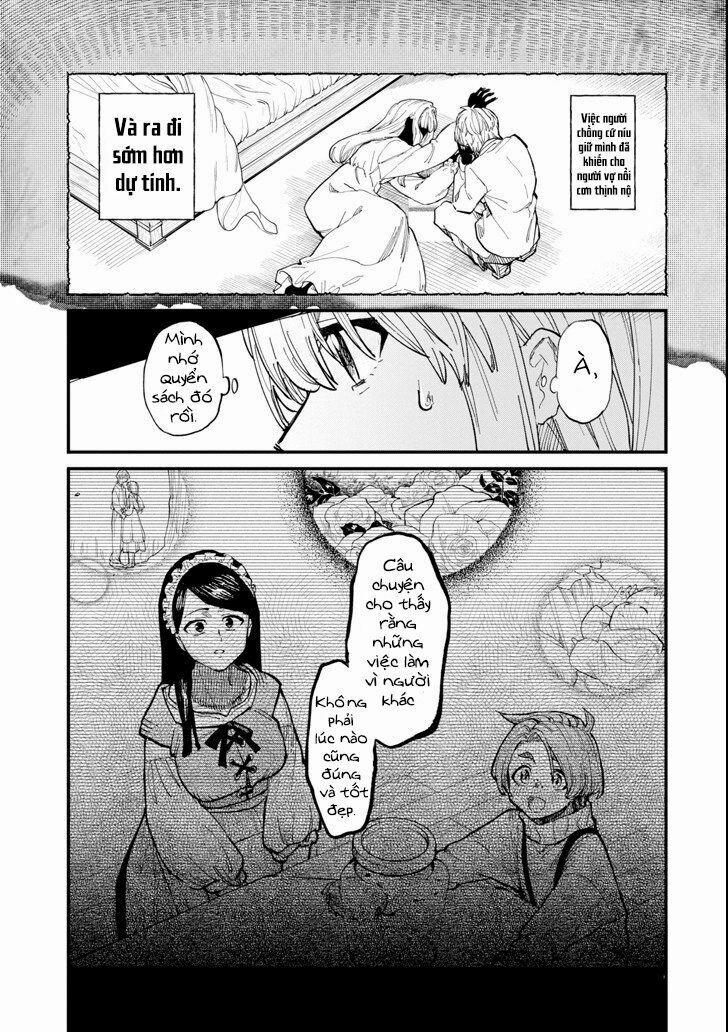 Majo No Tabitabi 5 trang 44