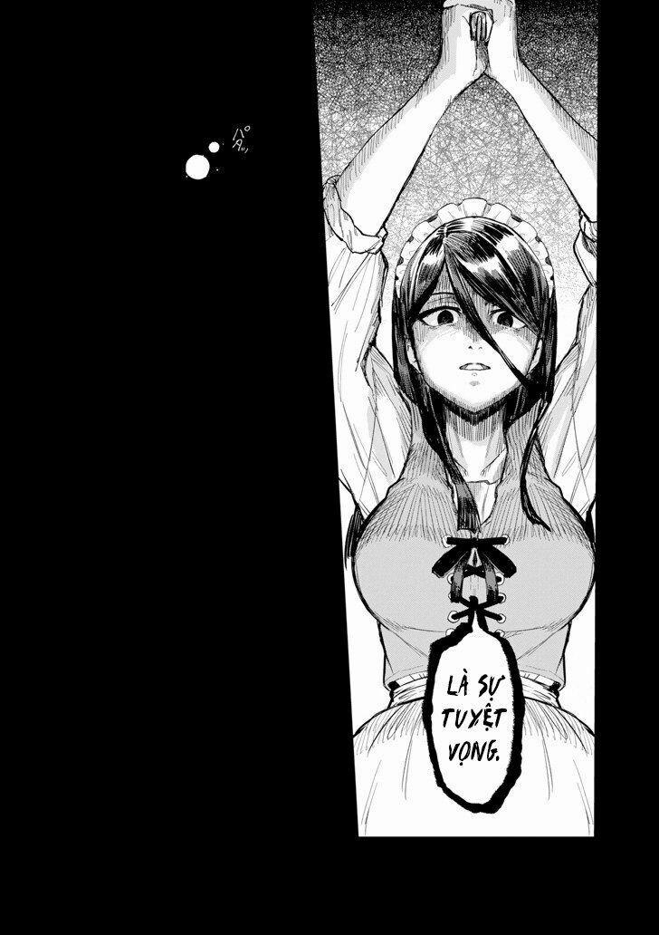 Majo No Tabitabi 5 trang 49