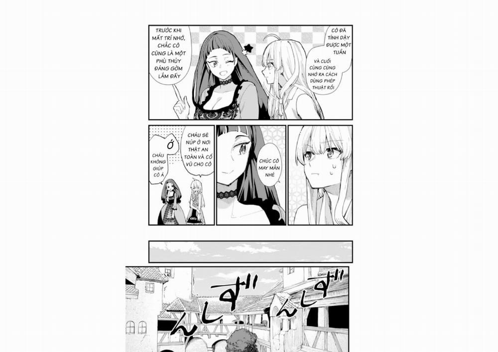 Majo No Tabitabi 7 trang 14