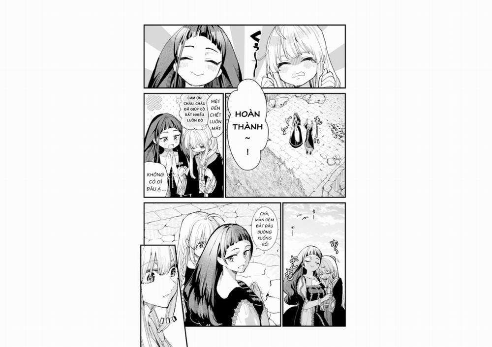 Majo No Tabitabi 7 trang 23