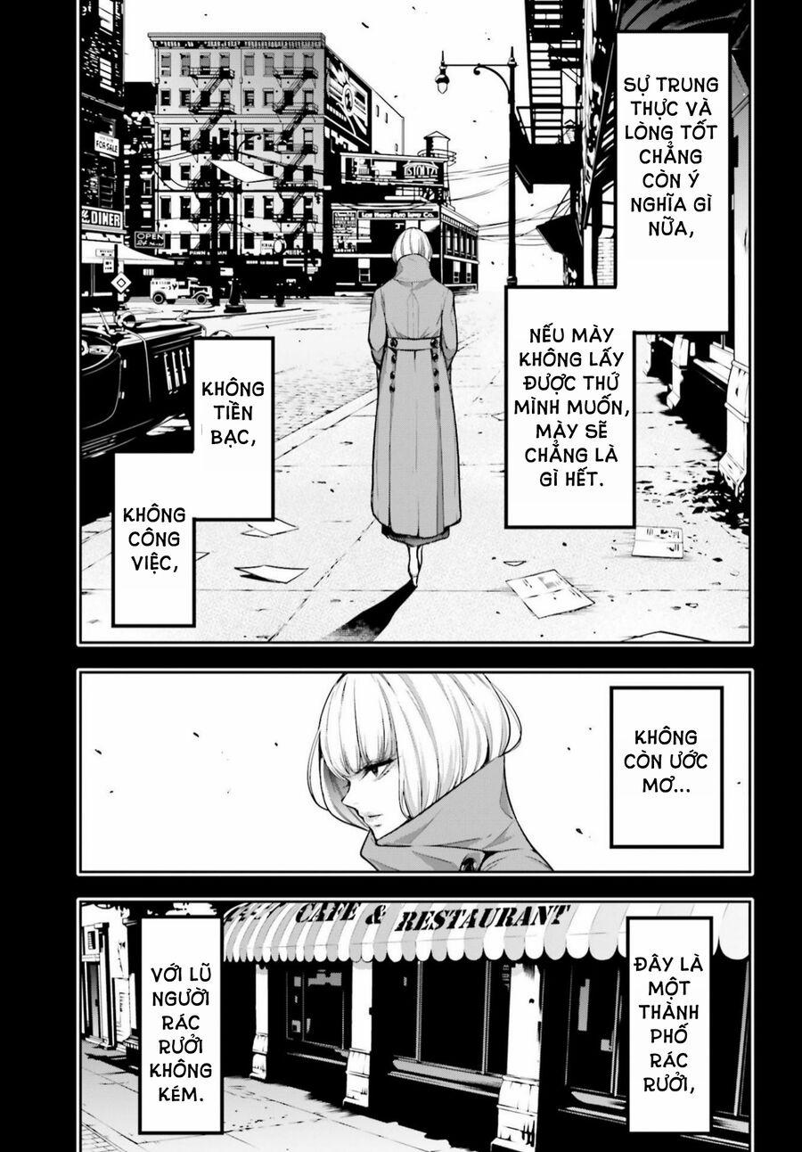 Majo Taisen - The War Of Greedy Witches 40 trang 27