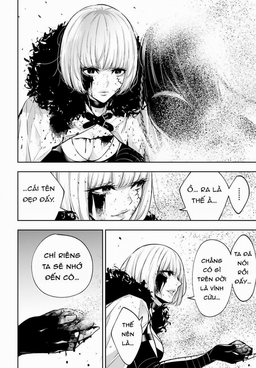 Majo Taisen - The War Of Greedy Witches 42 trang 40