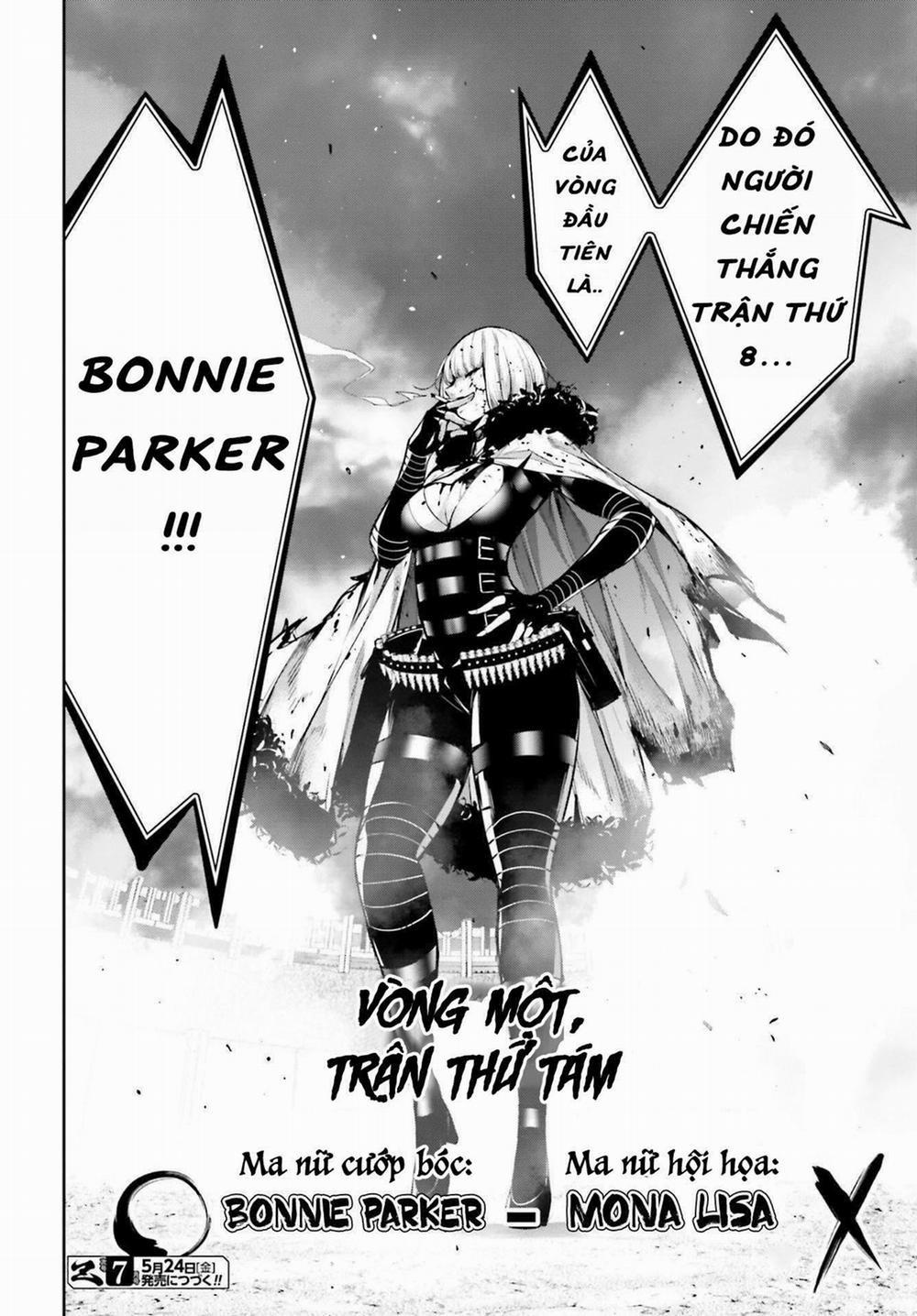 Majo Taisen - The War Of Greedy Witches 42 trang 42