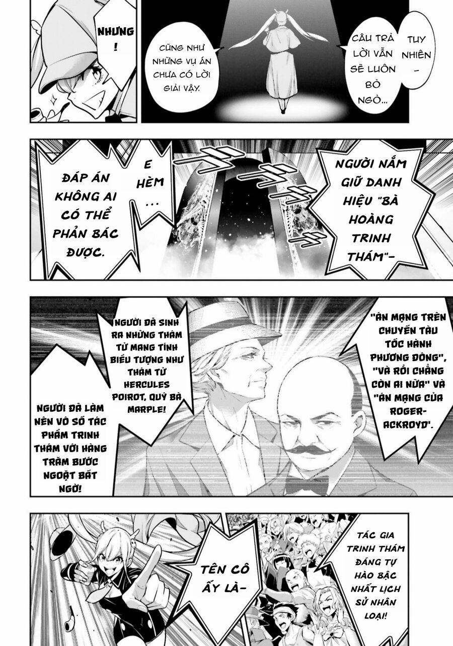 Majo Taisen - The War Of Greedy Witches 43 trang 31