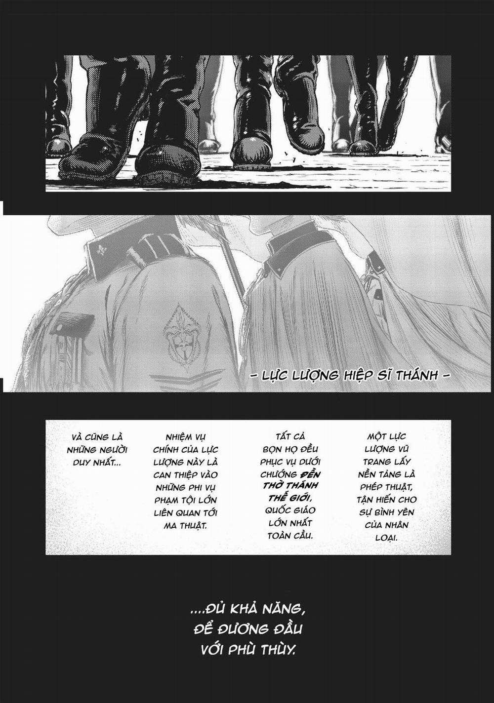 Majo To Yajuu 10 trang 1