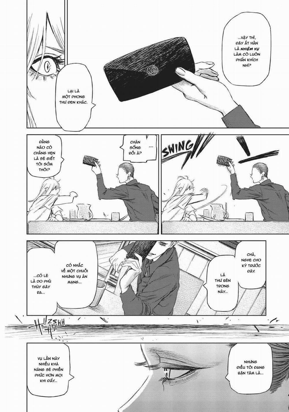 Majo To Yajuu 10 trang 14