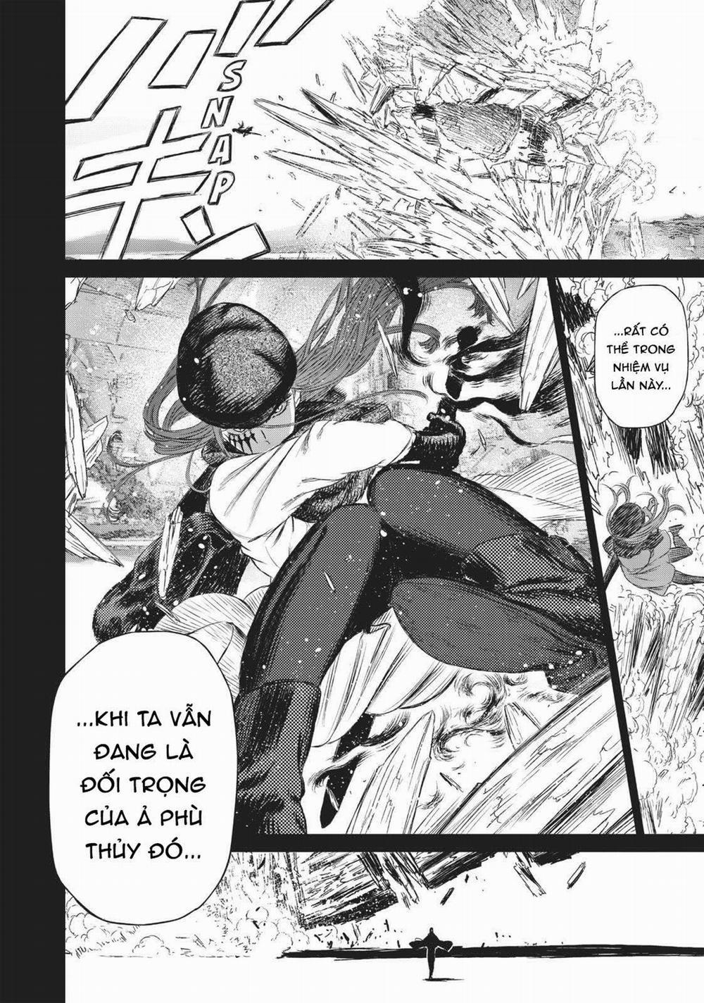 Majo To Yajuu 10 trang 17