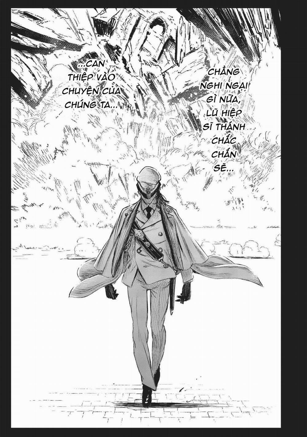 Majo To Yajuu 10 trang 18