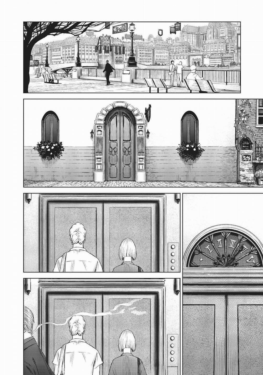 Majo To Yajuu 10 trang 2