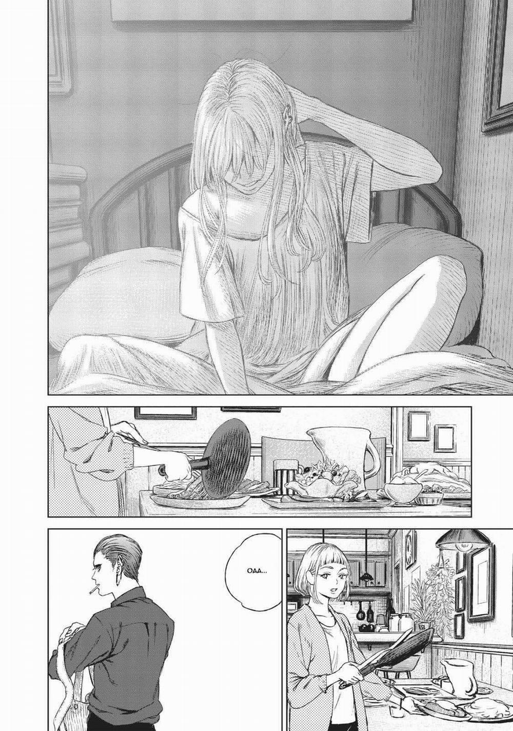 Majo To Yajuu 10 trang 8