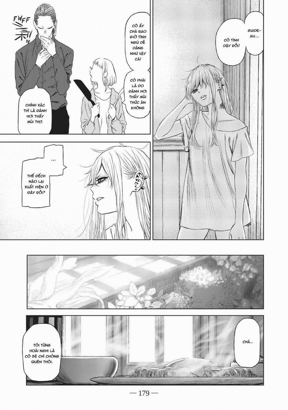 Majo To Yajuu 10 trang 9