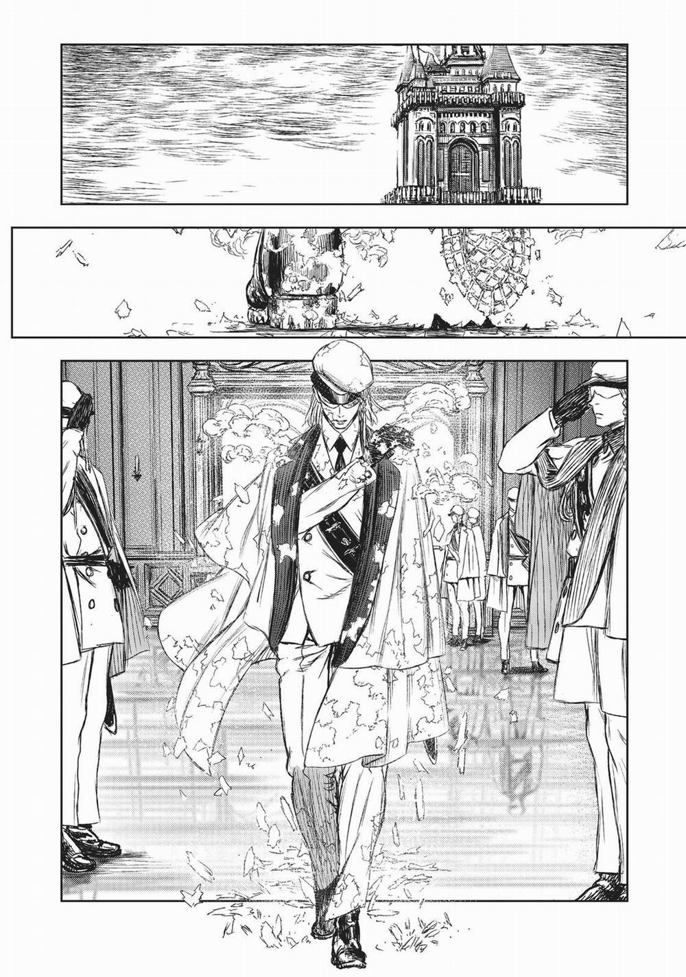 Majo To Yajuu 11 trang 11