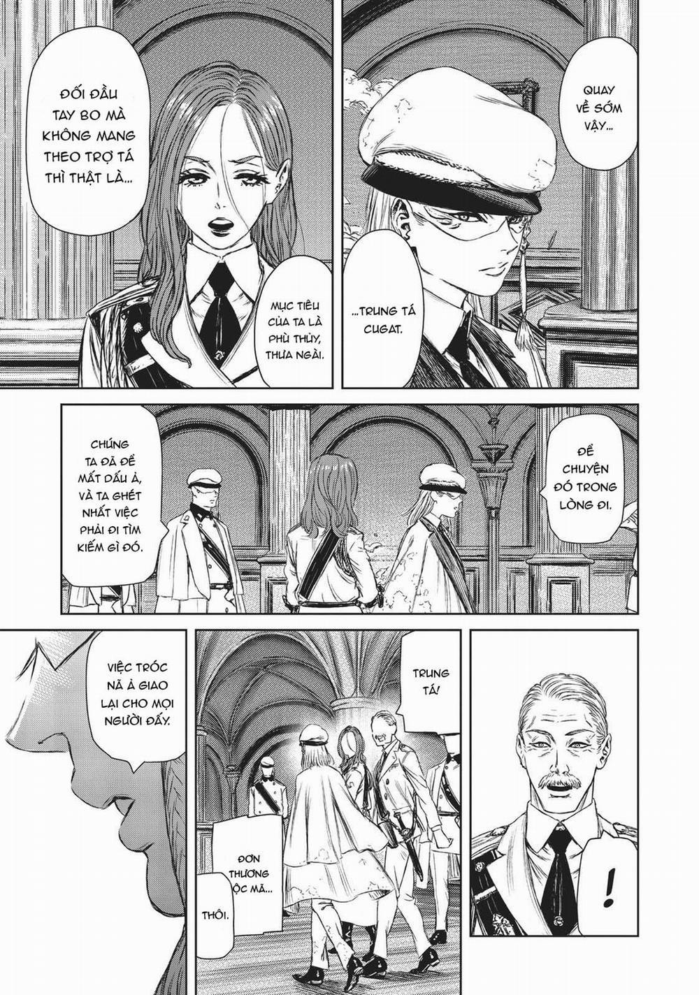 Majo To Yajuu 11 trang 12