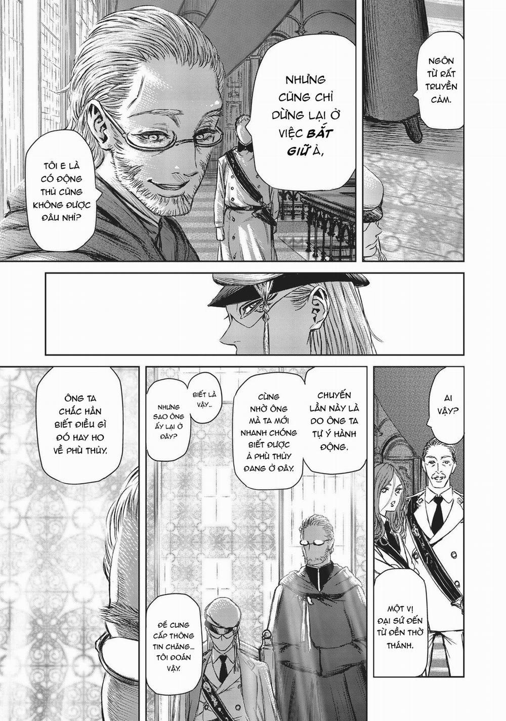 Majo To Yajuu 11 trang 14