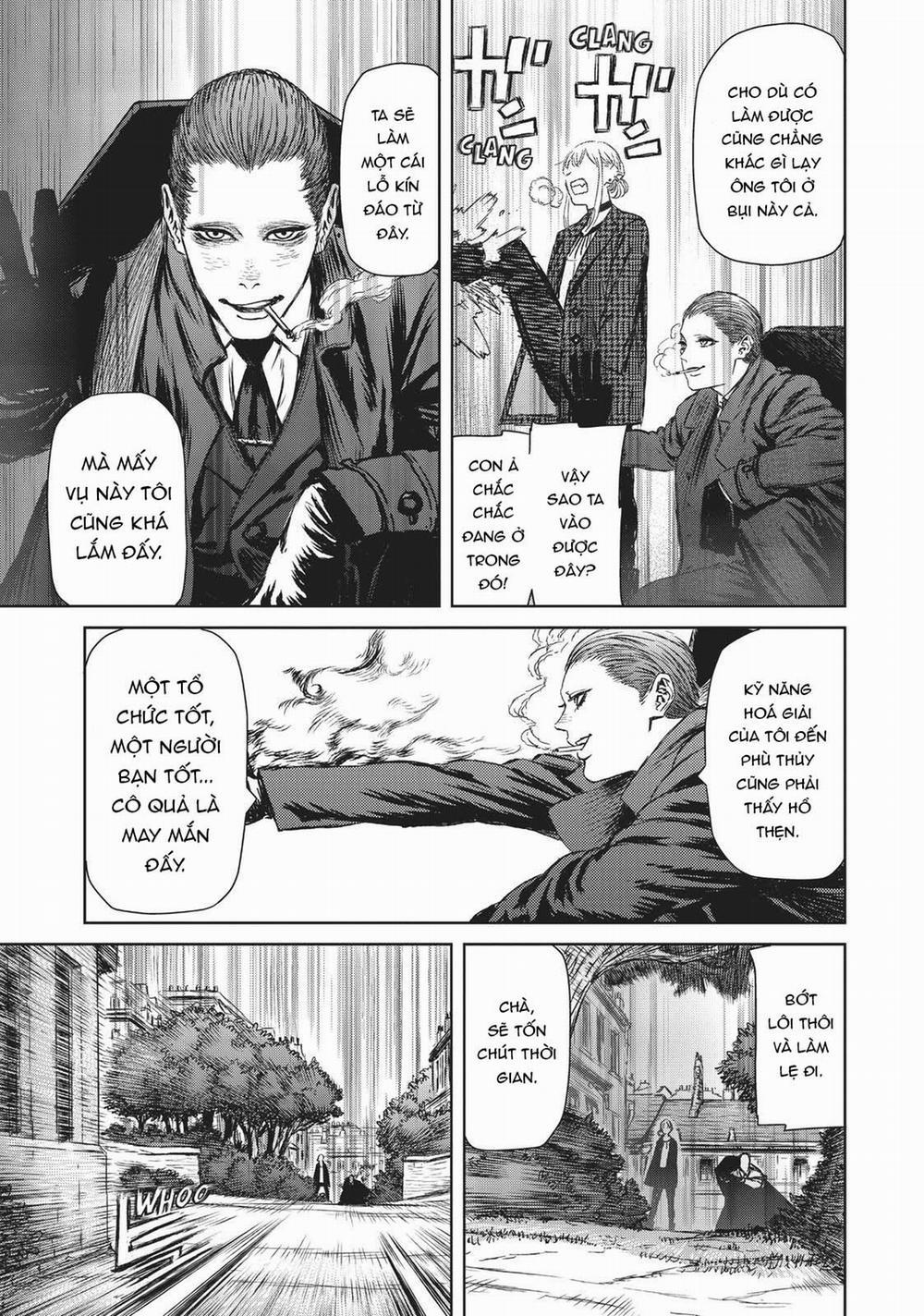 Majo To Yajuu 11 trang 16