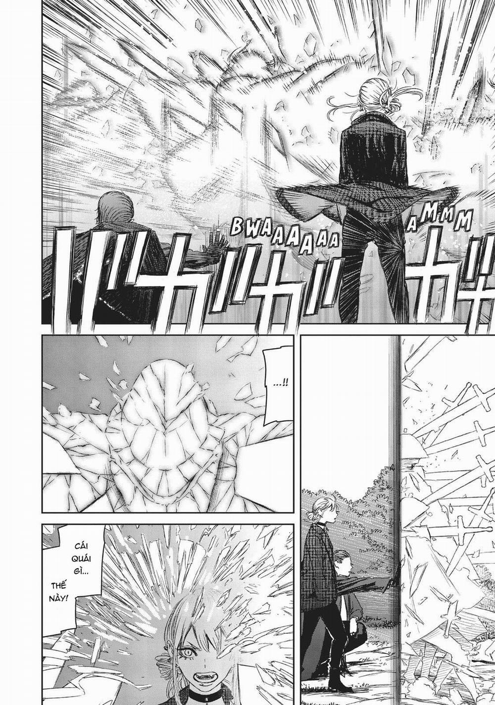 Majo To Yajuu 11 trang 17