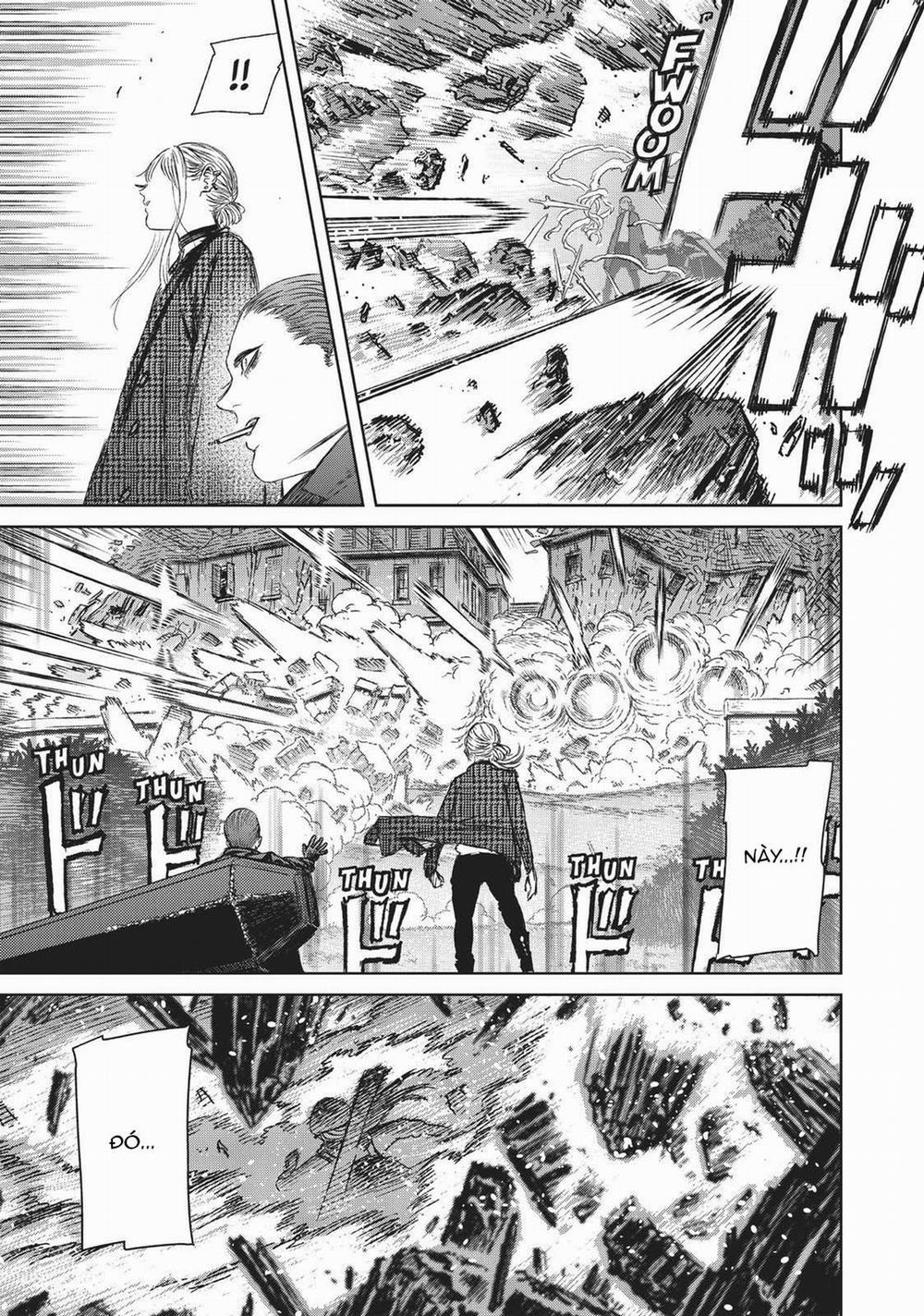 Majo To Yajuu 11 trang 18