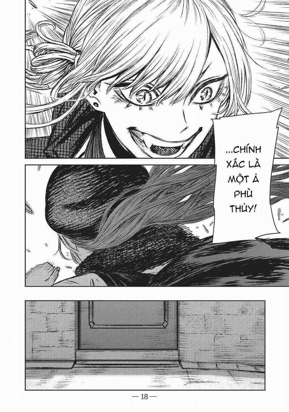 Majo To Yajuu 11 trang 19