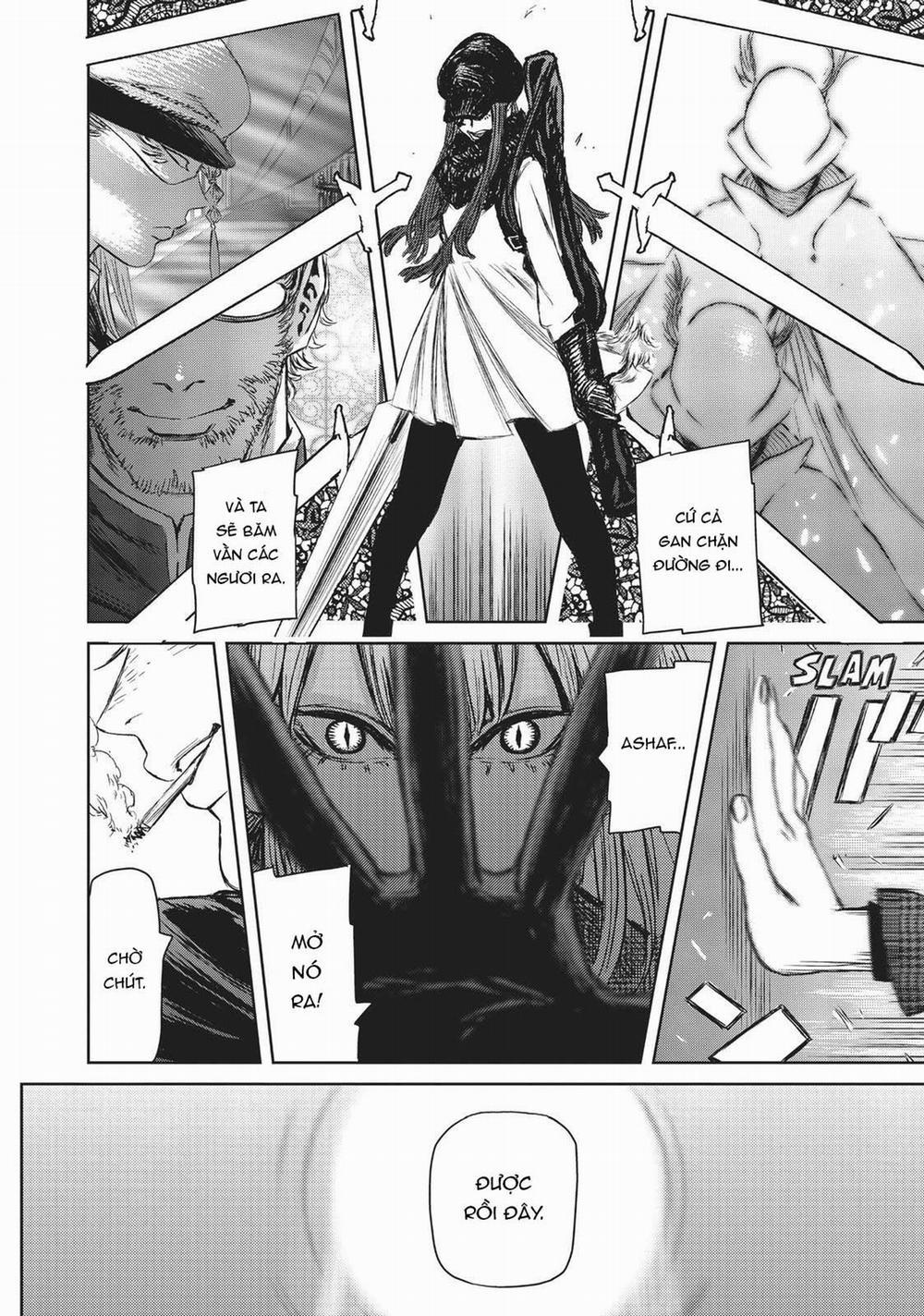 Majo To Yajuu 11 trang 22