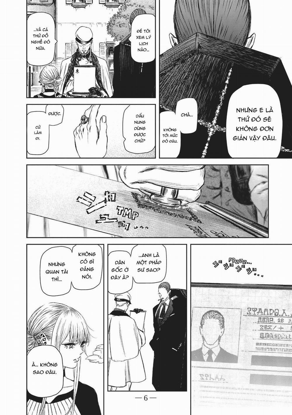 Majo To Yajuu 11 trang 7