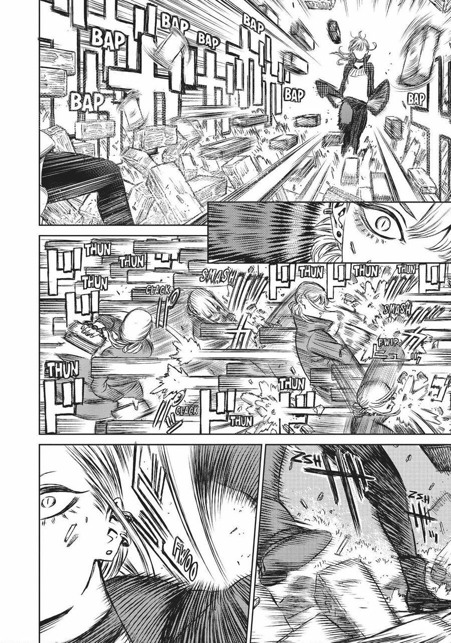 Majo To Yajuu 12 trang 11