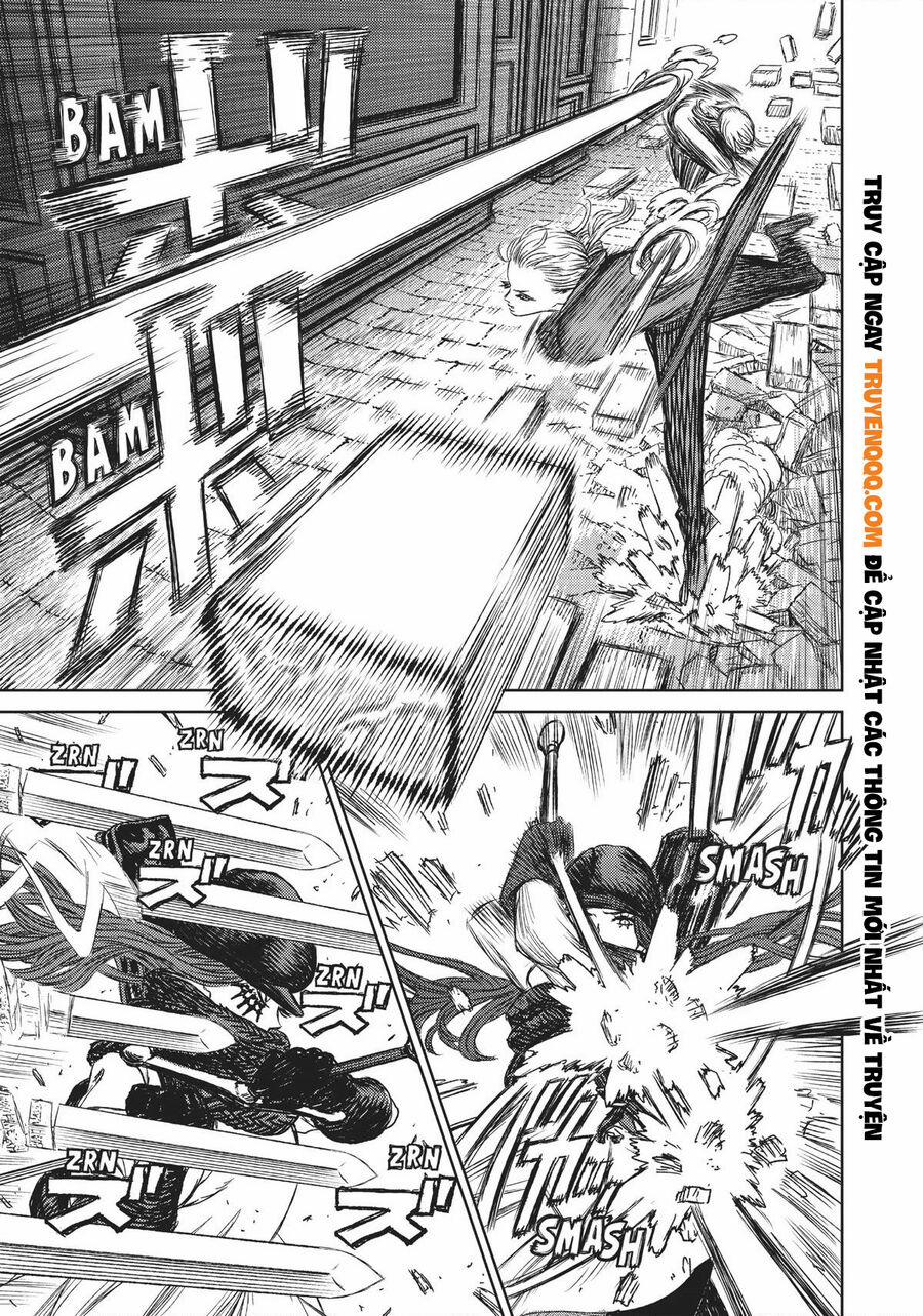 Majo To Yajuu 12 trang 12