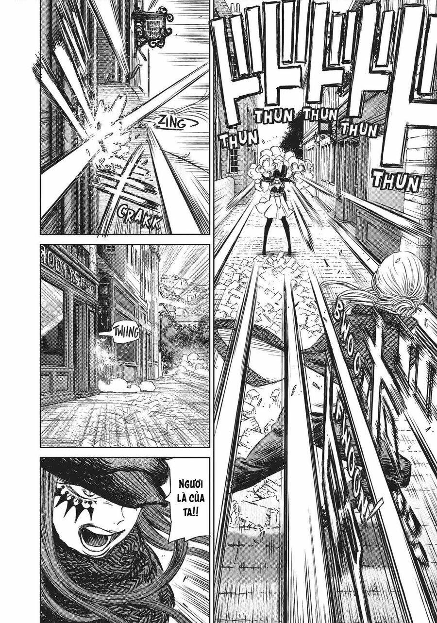 Majo To Yajuu 12 trang 13