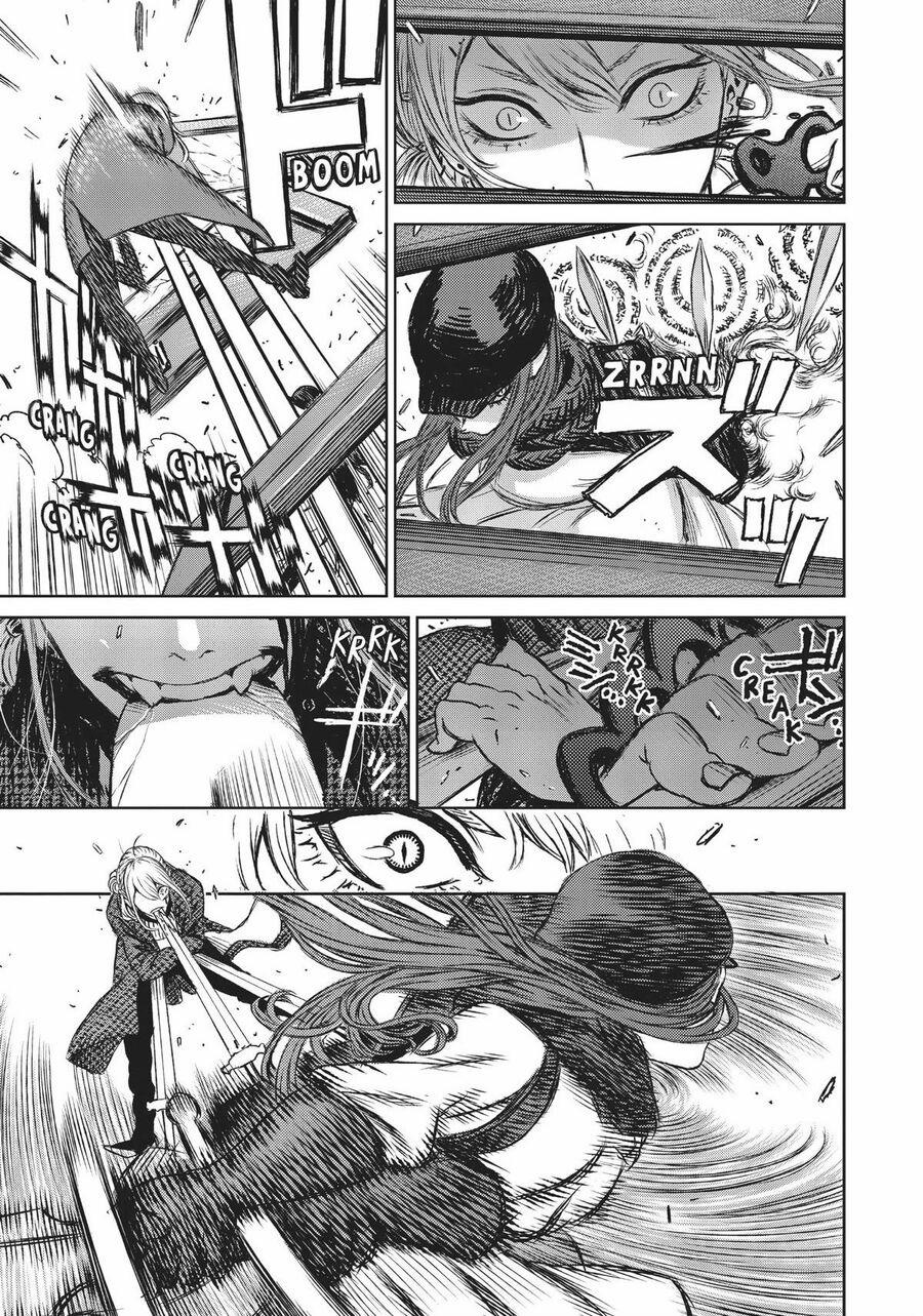 Majo To Yajuu 12 trang 16