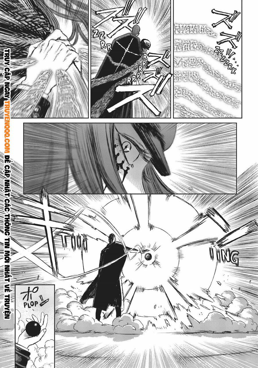 Majo To Yajuu 12 trang 18