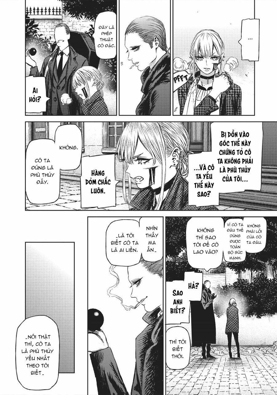 Majo To Yajuu 12 trang 19